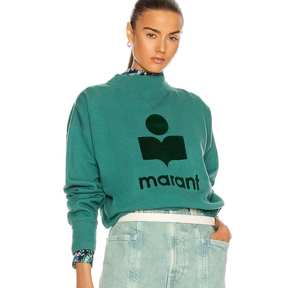 Isabel Marant Etolie Moby Sweatshirt